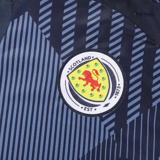 Scotland Home Jersey EURO 2024