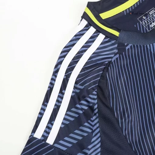 Scotland Home Jersey EURO 2024