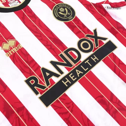 Sheffield United Away Jersey 2022/23 - Special