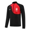 South Korea Training Jacket 2022/23 Black&Red