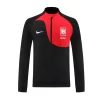 South Korea Training Jacket 2022/23 Black&Red