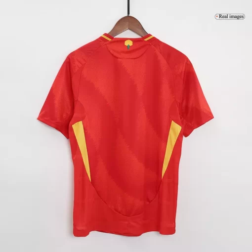 Spain Home Jersey Authentic EURO 2024