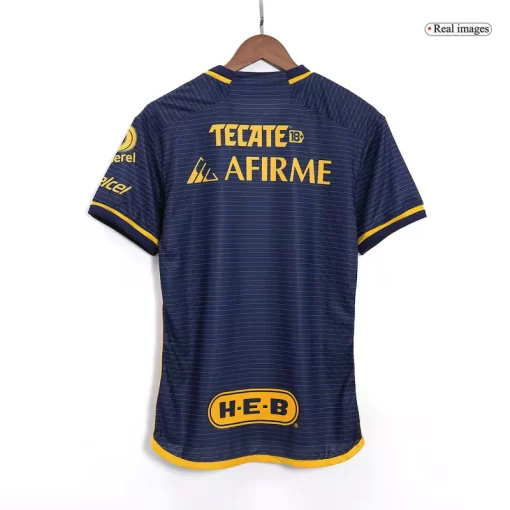 Tigres UANL Away Jersey Authentic 2023/24