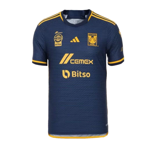 Tigres UANL Away Jersey Authentic 2023/24