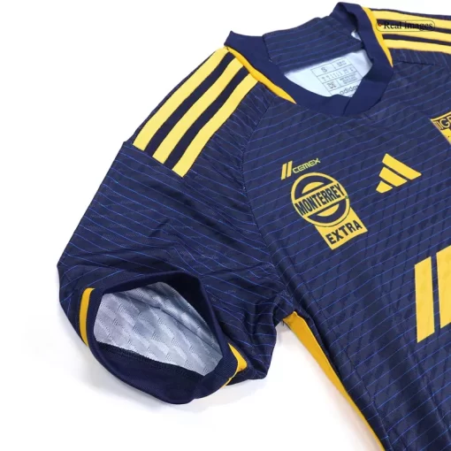 Tigres UANL Away Jersey Authentic 2023/24