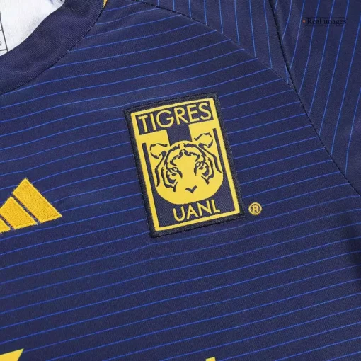 Tigres UANL Away Jersey Kit 2023/24 Kids(Jersey+Shorts)