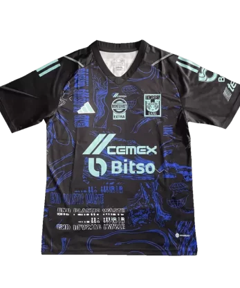 Tigres UANL Earth Day Jersey 2023