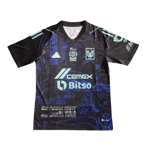 Tigres UANL Earth Day Jersey 2023