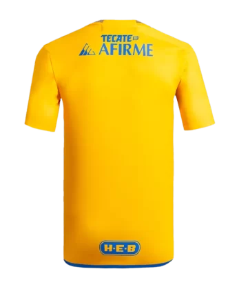 Tigres UANL Home Jersey Kit 2023/24 (Jersey+Shorts)