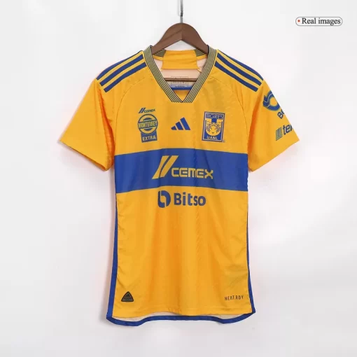 Tigres UANL Home Jersey Authentic 2023/24