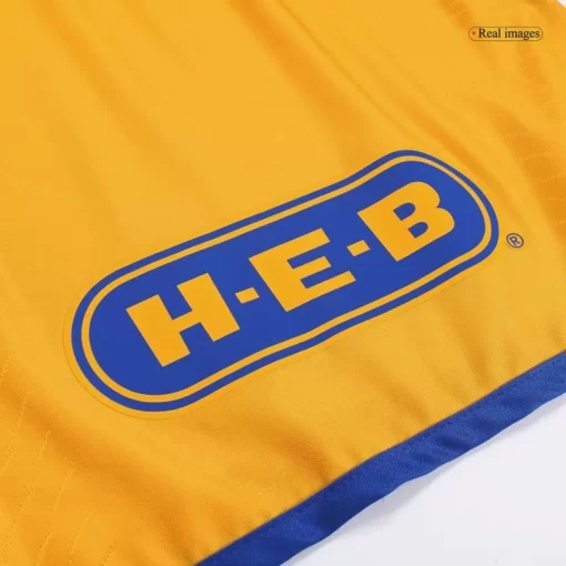 Tigres UANL Home Jersey Authentic 2023/24