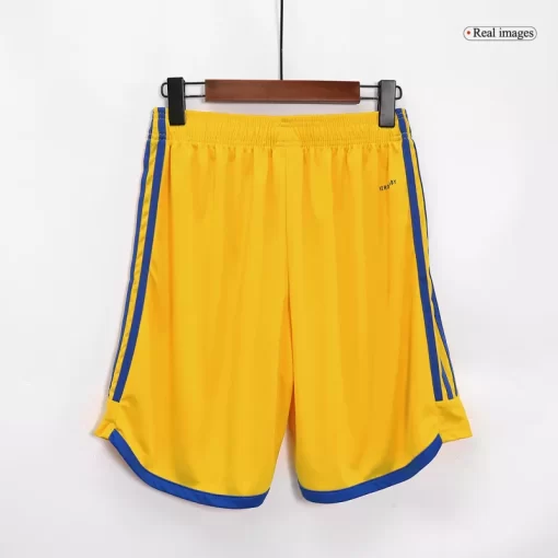 Tigres UANL Home Soccer Shorts 2023/24