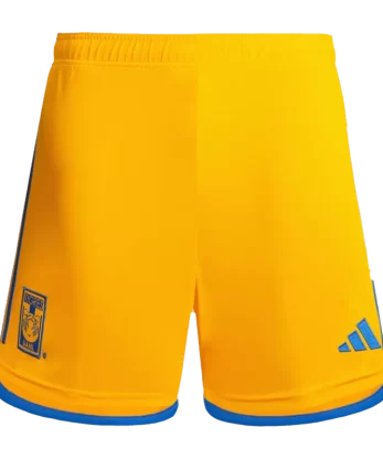 Tigres UANL Home Soccer Shorts 2023/24