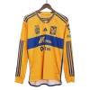 Tigres UANL Long Sleeve Home Jersey 2023/24