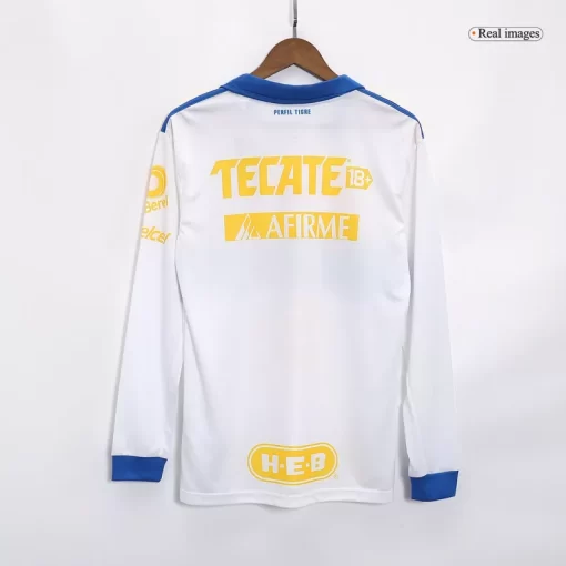 Tigres UANL Long Sleeve Third Away Jersey 2022/23