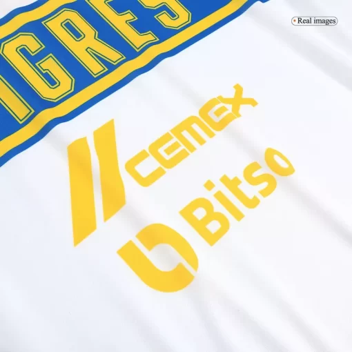 Tigres UANL Long Sleeve Third Away Jersey 2022/23