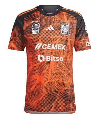 Tigres UANL Third Away Jersey 2023/24