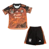 Tigres UANL Third Away Jersey Kit 2023/24 Kids(Jersey+Shorts)