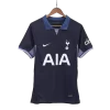 Tottenham Hotspur SON #7 Away Jersey Authentic 2023/24