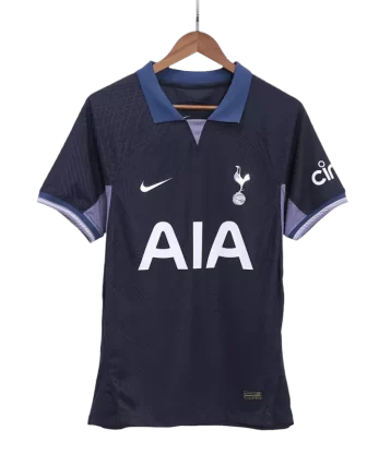 Tottenham Hotspur SON #7 Away Jersey Authentic 2023/24