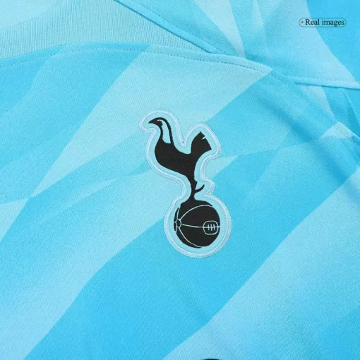 Tottenham Hotspur Goalkeeper Jersey 2023/24 - Blue
