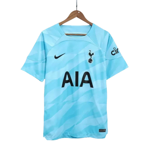 Tottenham Hotspur Goalkeeper Jersey 2023/24 - Blue