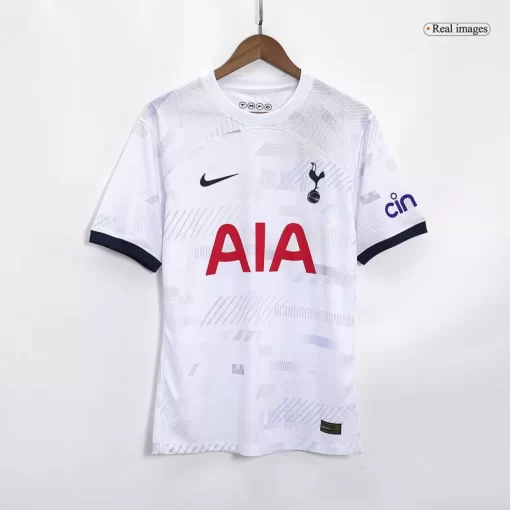 Tottenham Hotspur SON #7 Home Jersey Authentic 2023/24