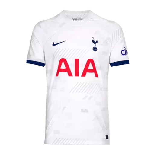 Tottenham Hotspur SON #7 Home Jersey Authentic 2023/24