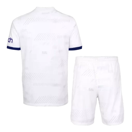 Tottenham Hotspur Home Jersey Kit 2023/24 (Jersey+Shorts+Socks)