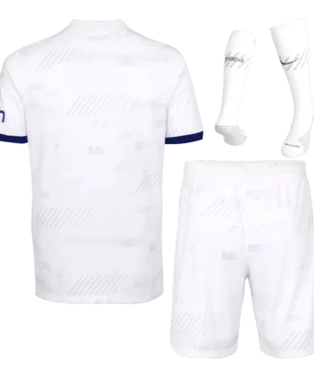 Tottenham Hotspur Home Jersey Kit 2023/24 (Jersey+Shorts+Socks)