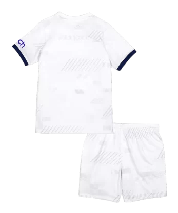 Tottenham Hotspur Home Jersey Kit 2023/24 Kids(Jersey+Shorts)