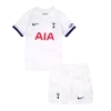 Tottenham Hotspur Home Jersey Kit 2023/24 Kids(Jersey+Shorts)