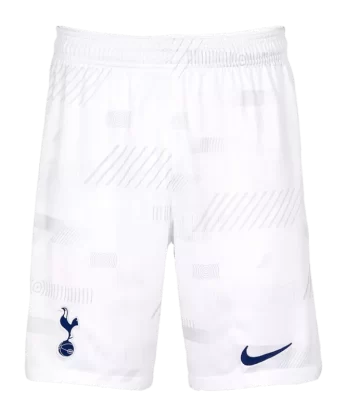 Tottenham Hotspur Home Soccer Shorts 2023/24