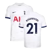 Tottenham Hotspur KULUSEVSKI #21 Home Jersey 2023/24