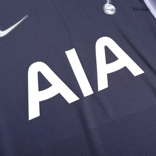 Tottenham Hotspur Long Sleeve Away Jersey 2023/24