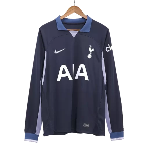 Tottenham Hotspur Long Sleeve Away Jersey 2023/24