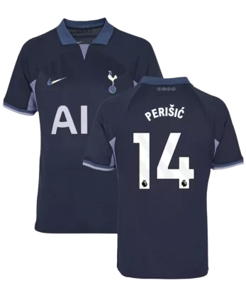 Tottenham Hotspur PERIŠIĆ #14 Away Jersey 2023/24