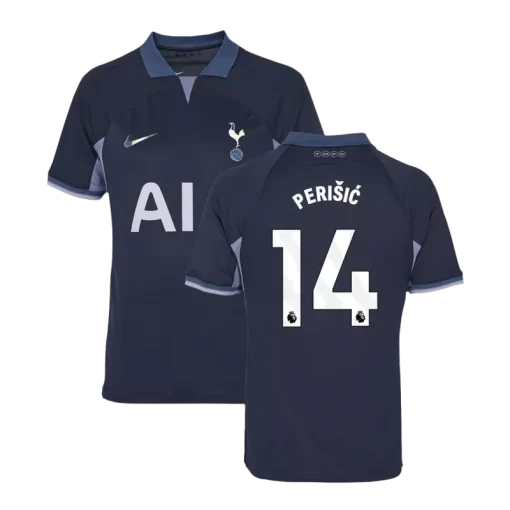 Tottenham Hotspur PERIŠIĆ #14 Away Jersey 2023/24