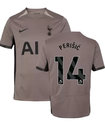 Tottenham Hotspur PERIŠIC #14 Third Away Jersey 2023/24