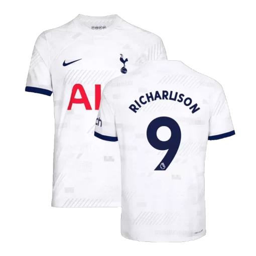 Tottenham Hotspur RICHARLISON #9 Home Jersey 2023/24