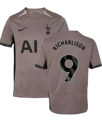 Tottenham Hotspur RICHARLISON #9 Third Away Jersey 2023/24
