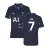 Tottenham Hotspur SON #7 Away Jersey 2023/24