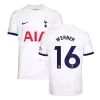 Tottenham Hotspur WERNER #16 Home Jersey 2023/24