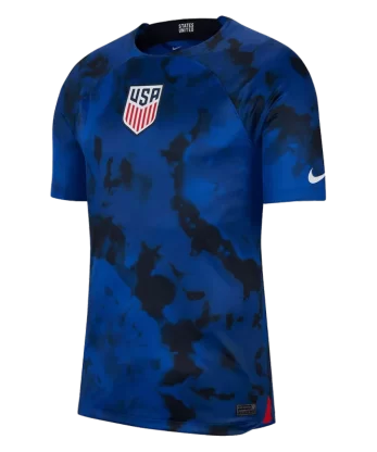 USA Away Jersey 2022