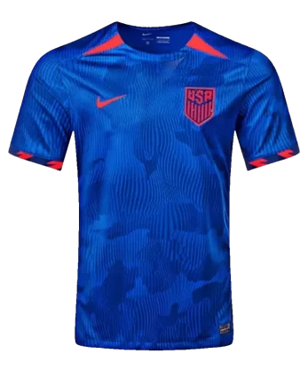 USA Away Jersey 2023 Women's World Cup