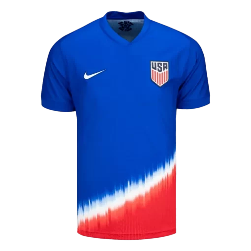 USA Away Jersey Authentic Copa America 2024