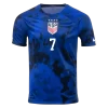 USA HEATH #7 Away Jersey 2022