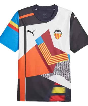 Valencia "Homenaje Fan" Mashup Soccer Jersey 2023/24