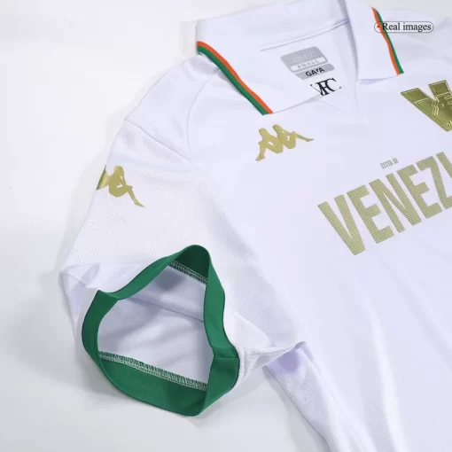 Venezia FC Away Jersey 2023/24