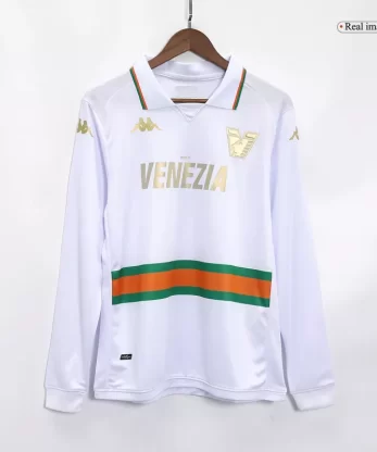 Venezia FC Long Sleeve Away Jersey 2023/24
